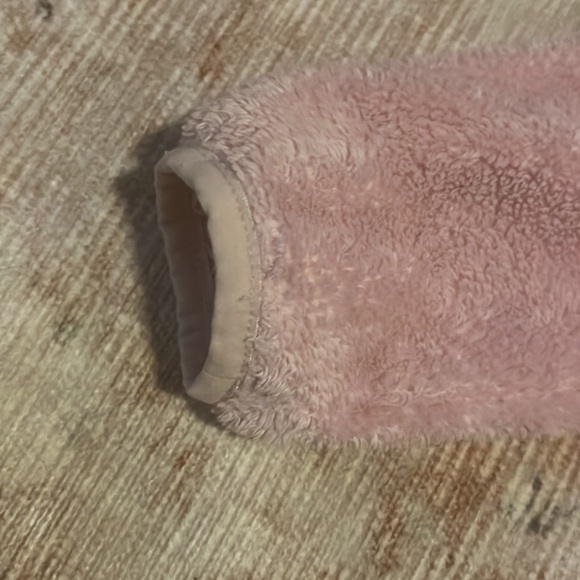 The North Face pink jacket 3-6 months - Picture 4 of 6